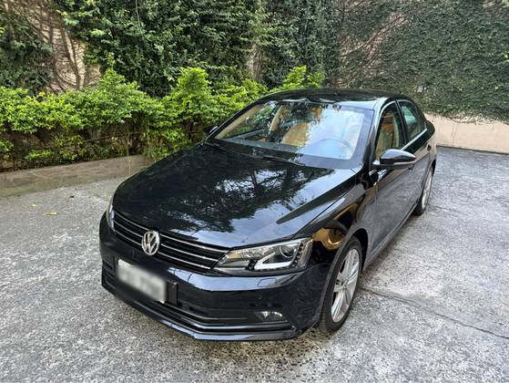 VOLKSWAGEN JETTA 2.0 TSI HIGHLINE 211CV GASOLINA 4P TIPTRONIC